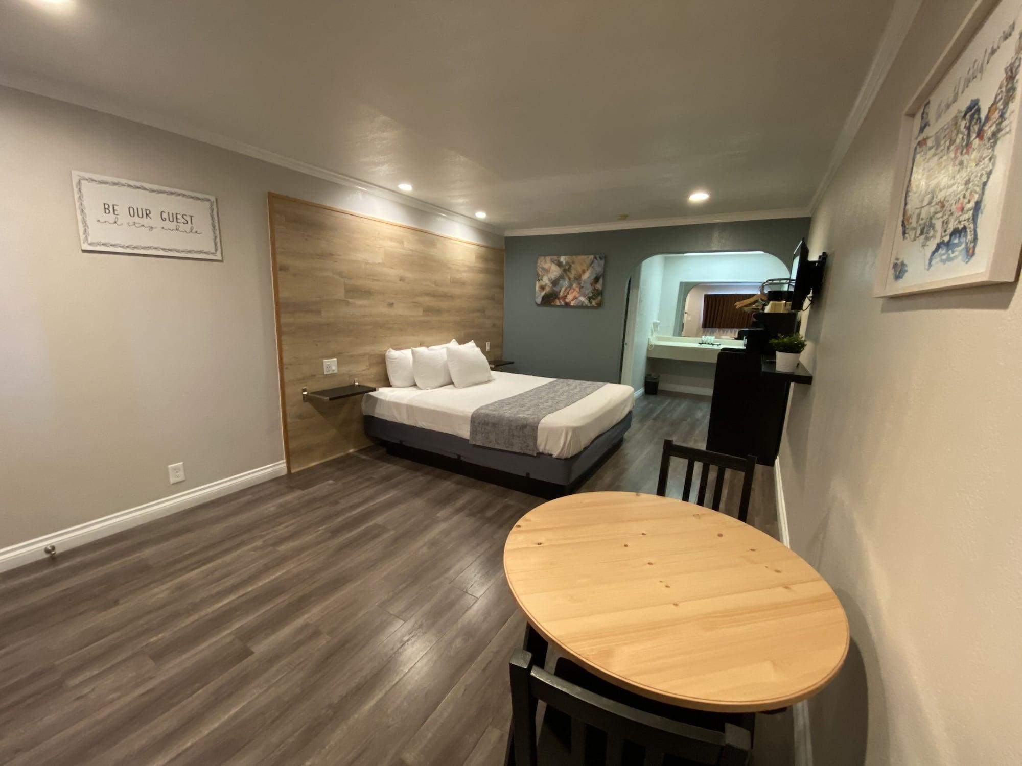 Anaheim Executive Inn & Suites Экстерьер фото