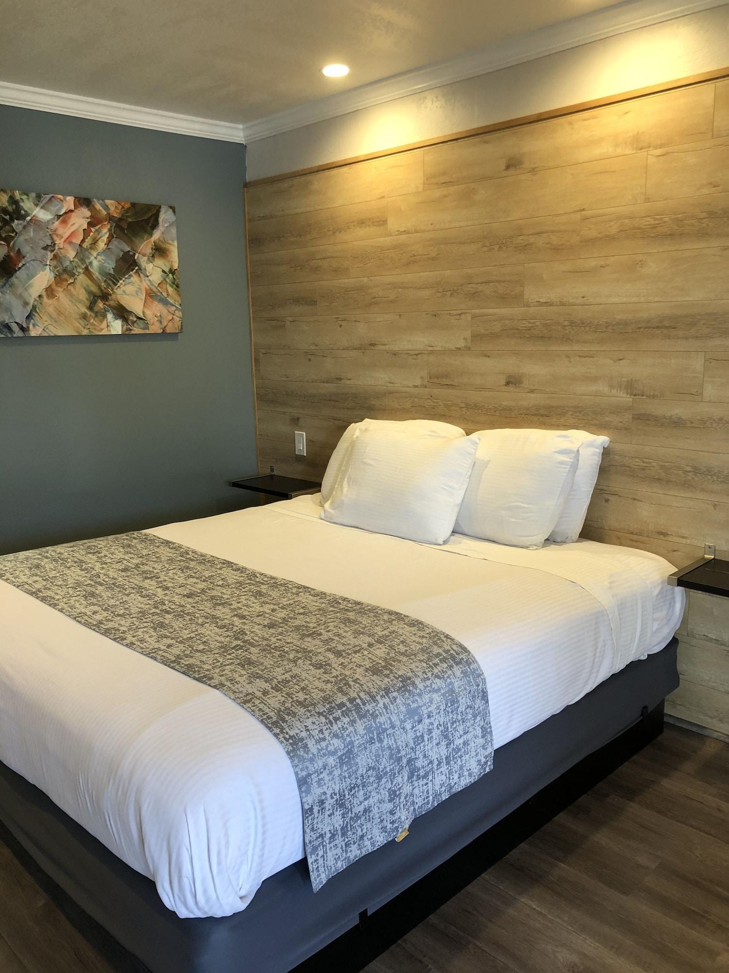 Anaheim Executive Inn & Suites Экстерьер фото