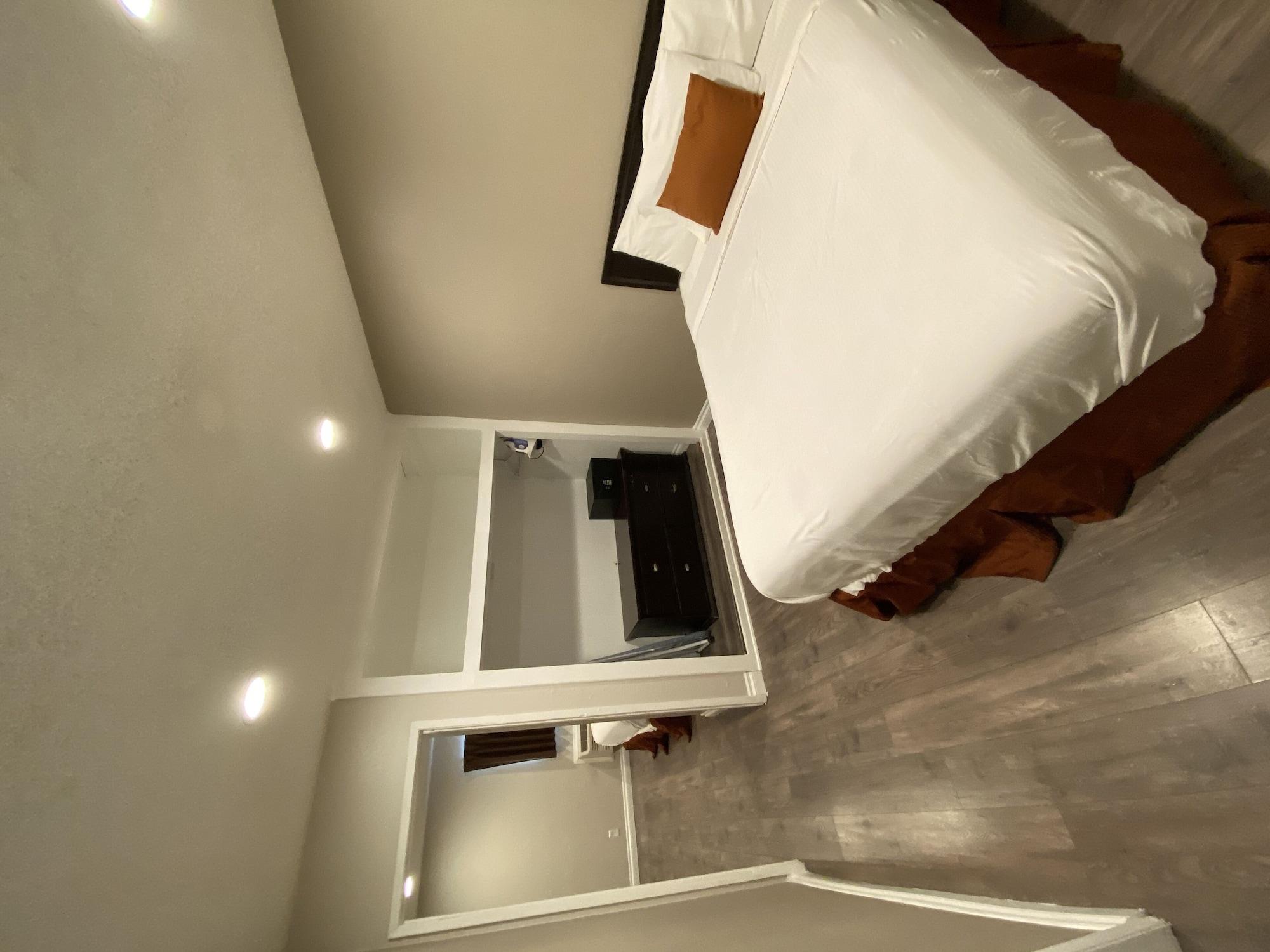 Anaheim Executive Inn & Suites Экстерьер фото