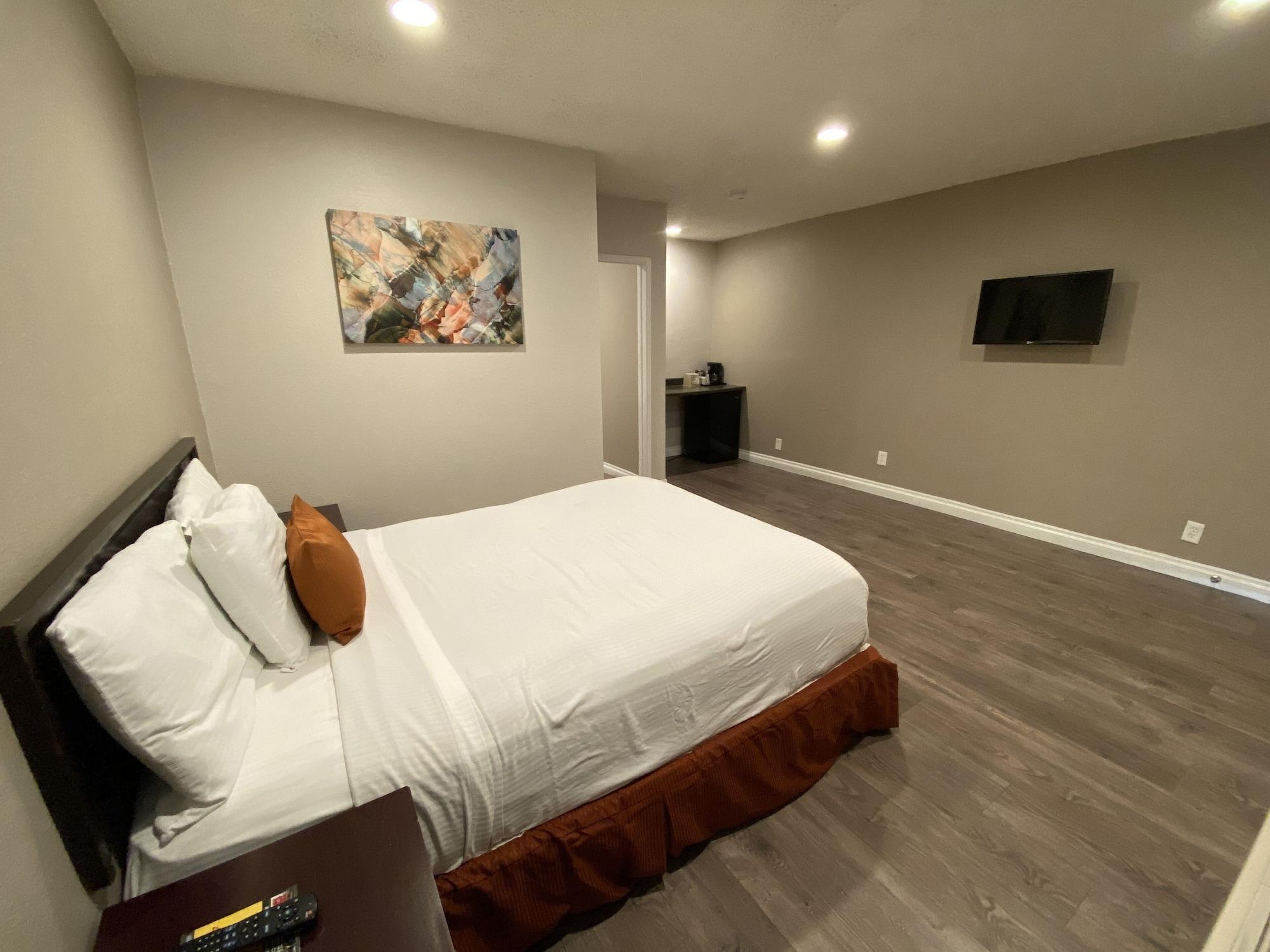 Anaheim Executive Inn & Suites Экстерьер фото