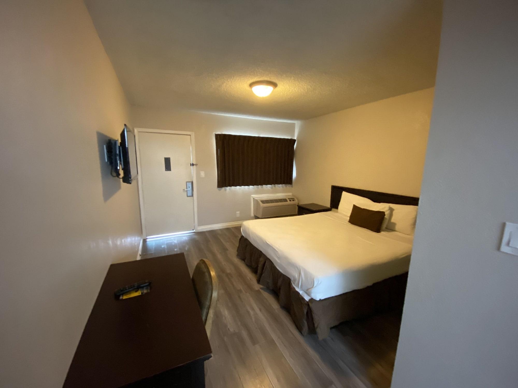 Anaheim Executive Inn & Suites Экстерьер фото