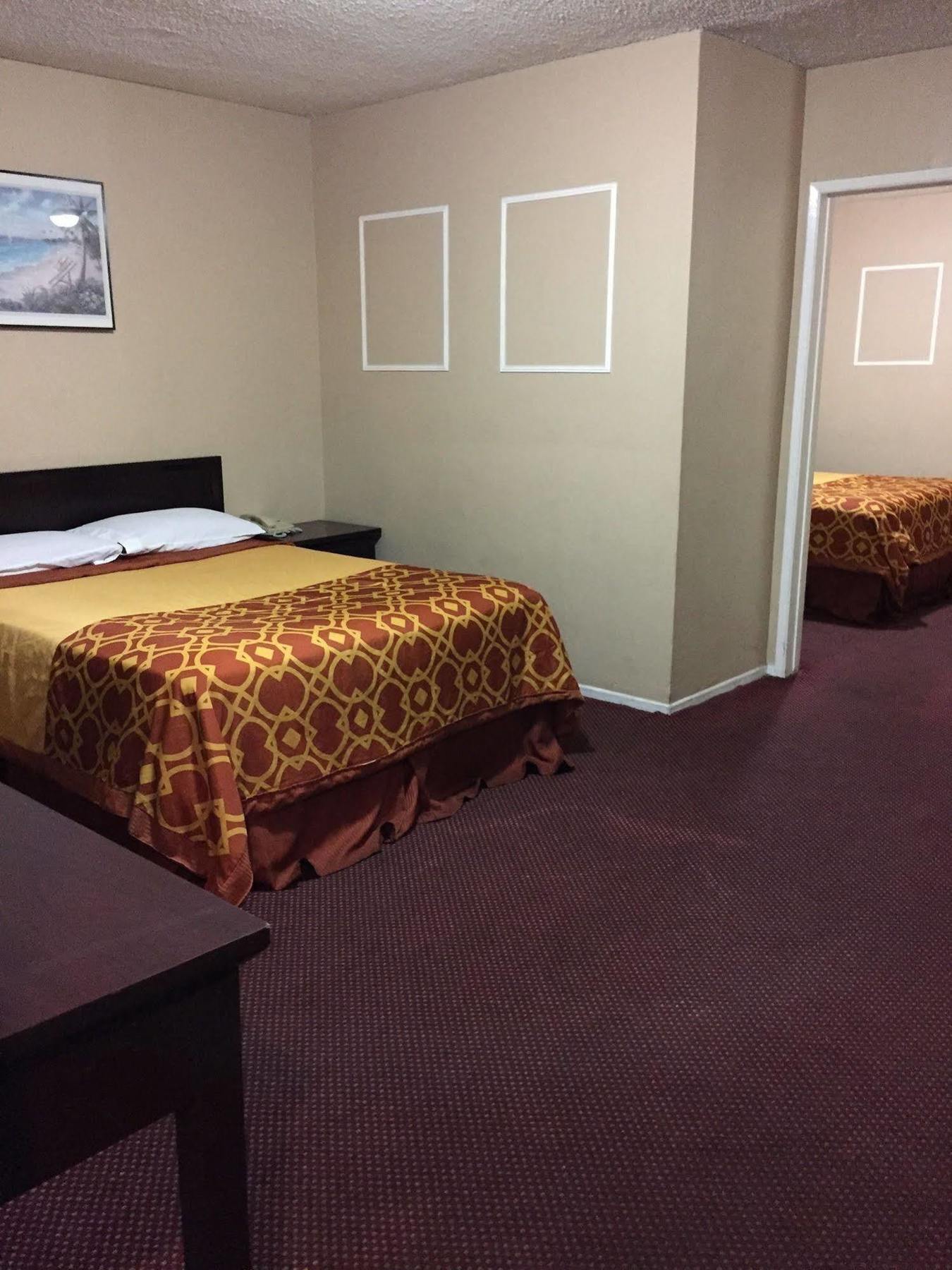Anaheim Executive Inn & Suites Экстерьер фото