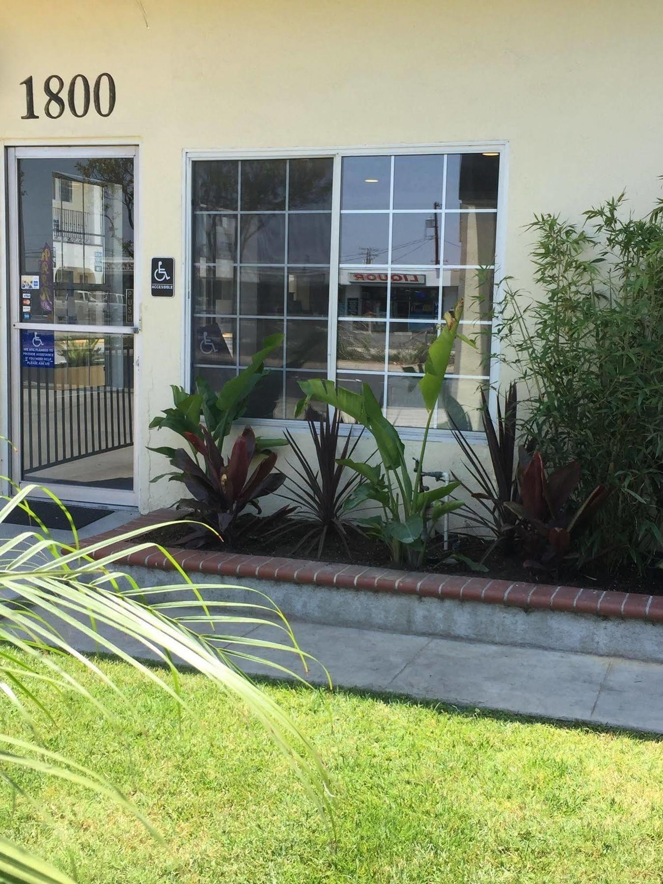 Anaheim Executive Inn & Suites Экстерьер фото